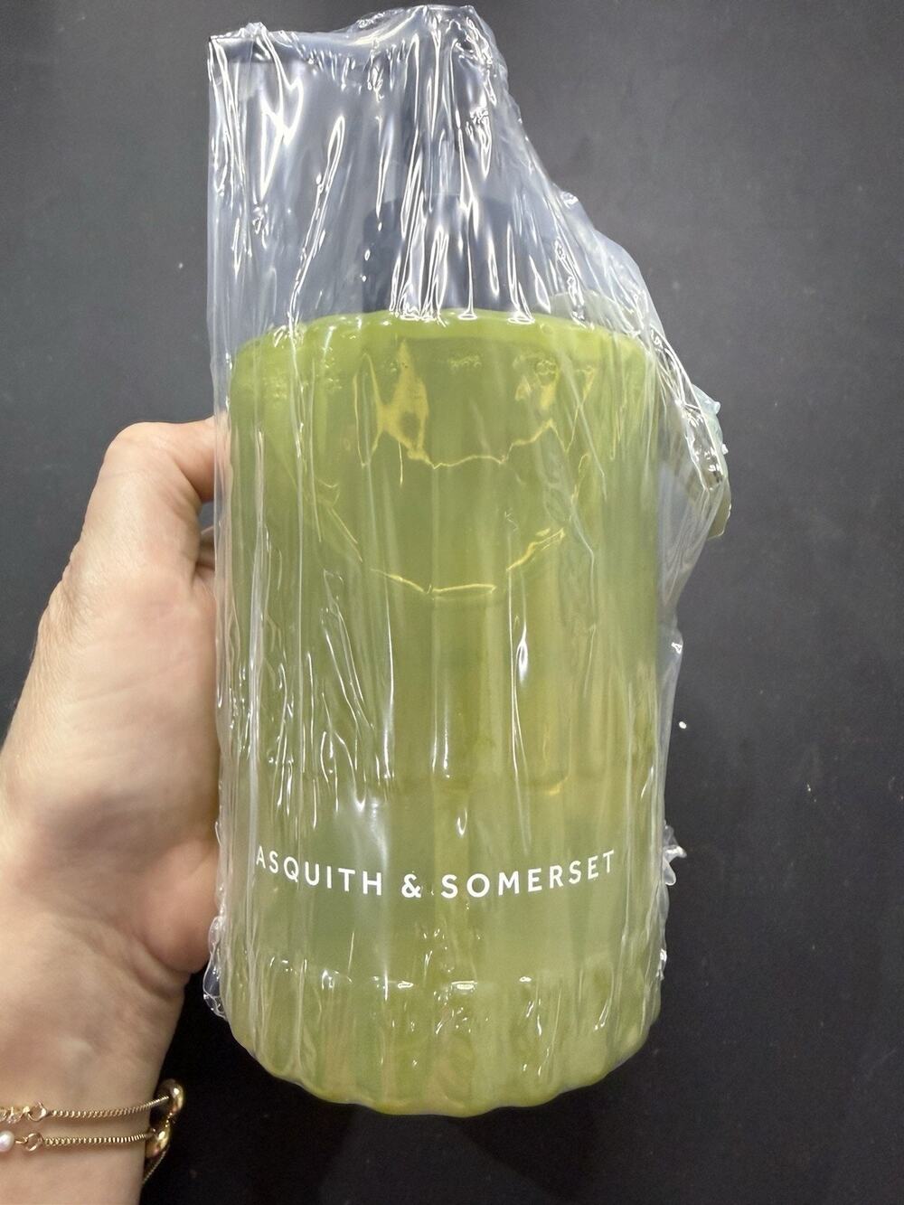 Asquith & Somerset Eucalyptus Scented Hand Wash. 16.90 Fl. Oz. New.